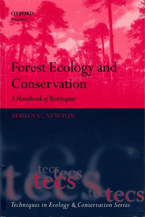 Cover of Forest Ecology and Conservation