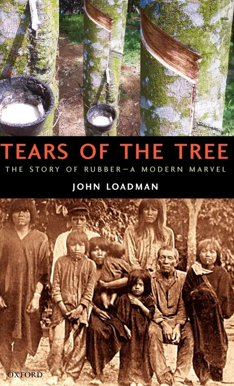 Cover of Tears of the Tree