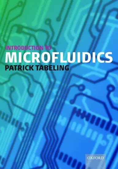 Cover of Introduction to Microfluidics