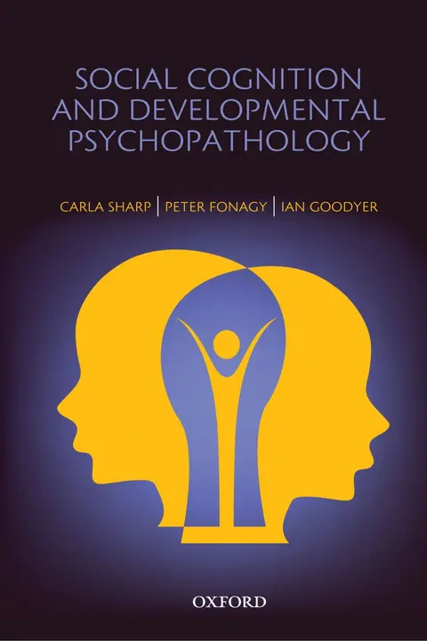 Cover of Social Cognition and Developmental Psychopathology