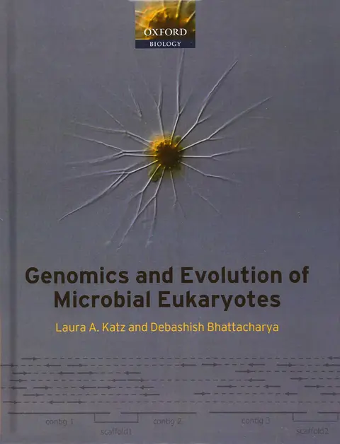 Cover of Genomics and Evolution of Microbial Eukaryotes