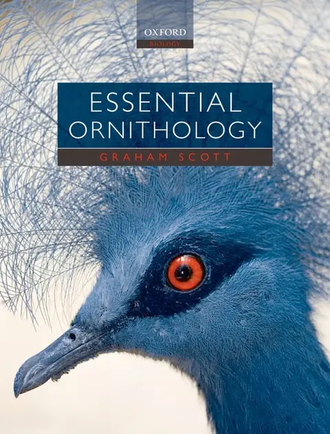 Cover of Essential Ornithology