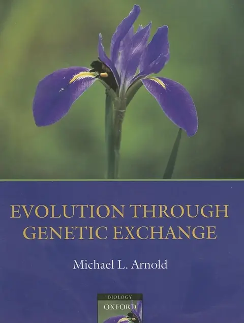 Cover of Evolution through Genetic Exchange