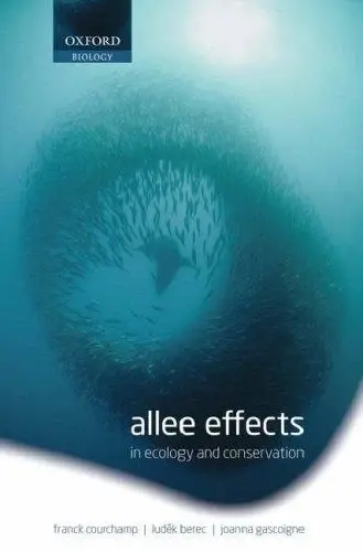Cover of Allee Effects in Ecology and Conservation