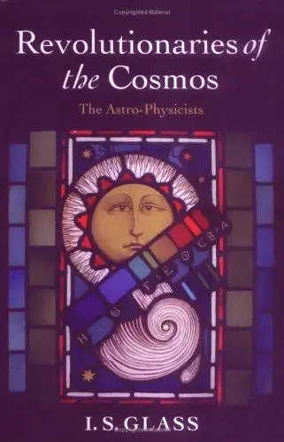 Cover of Revolutionaries of the Cosmos