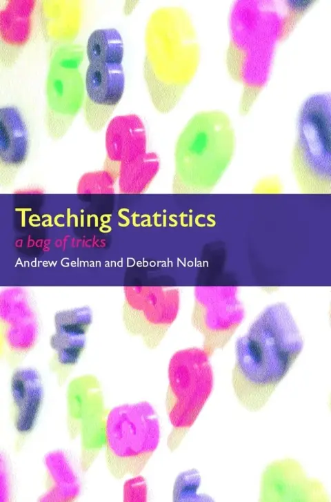 Cover of Teaching Statistics