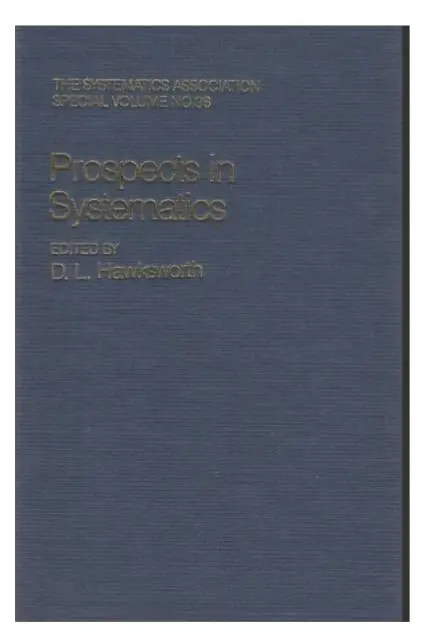 Cover of Prospects in Systematics