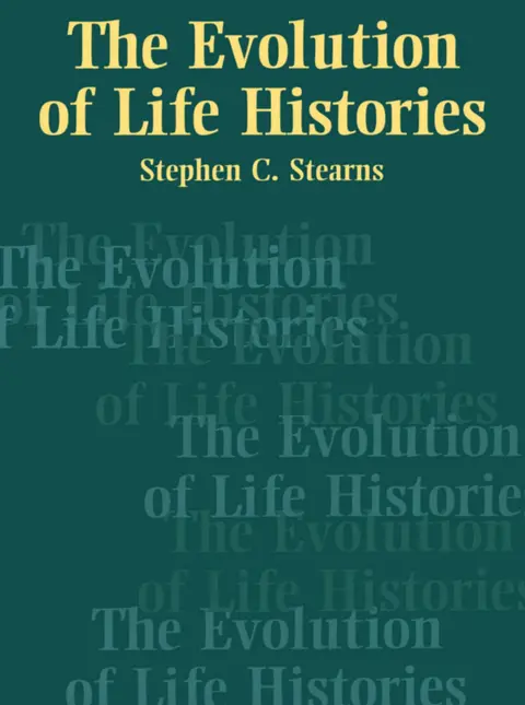 Cover of The Evolution of Life Histories