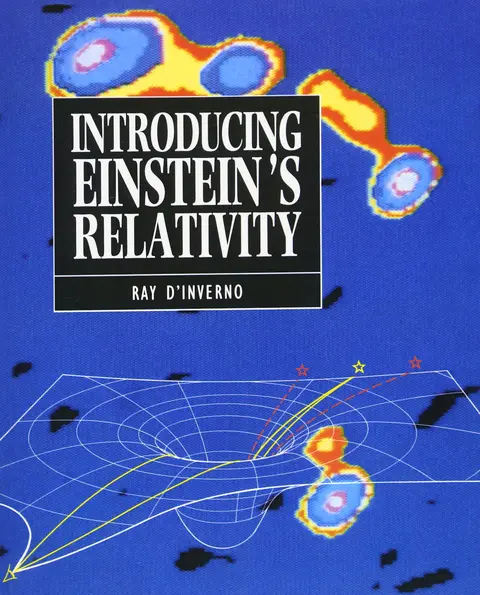 Cover of Introducing Einstein's Relativity