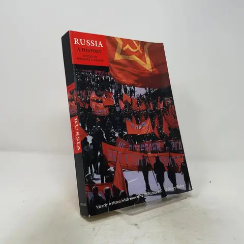 Cover of Russia
