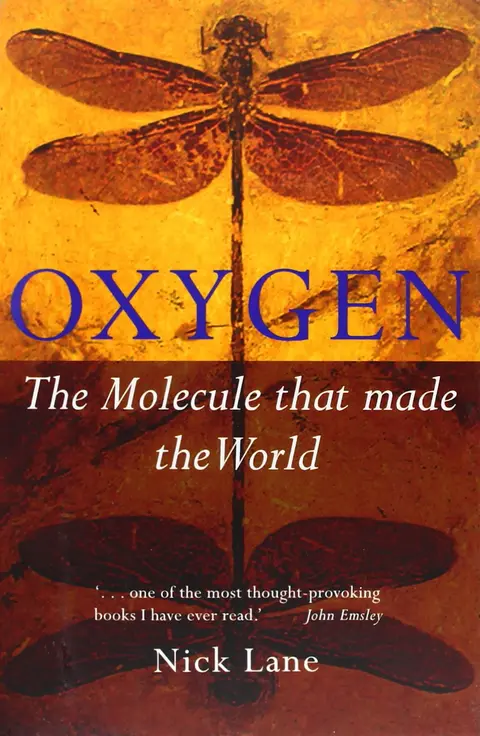 Cover of Oxygen