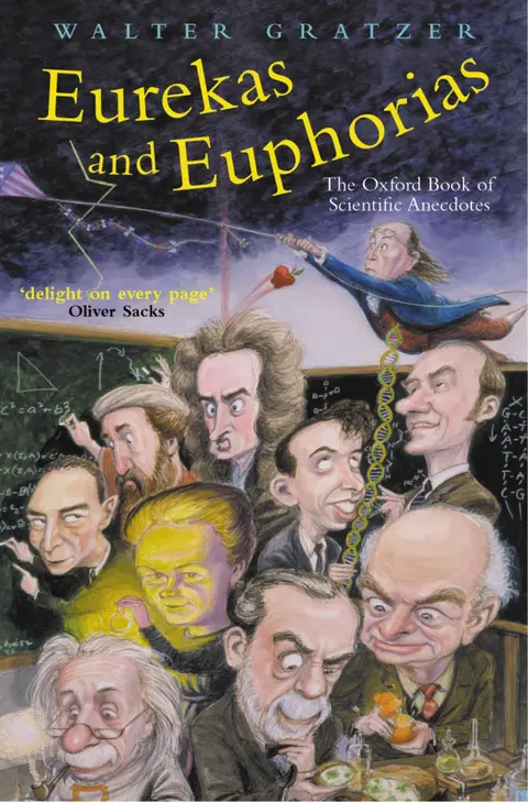 Cover of Eurekas and Euphorias
