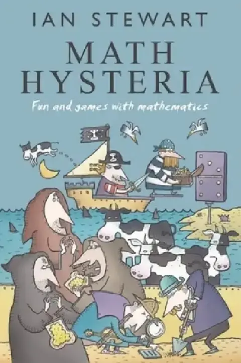 Cover of Math Hysteria