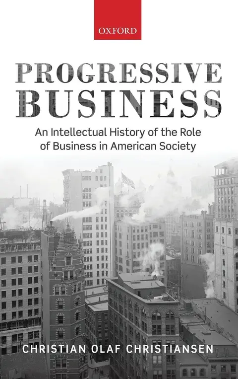Cover of Progressive Business