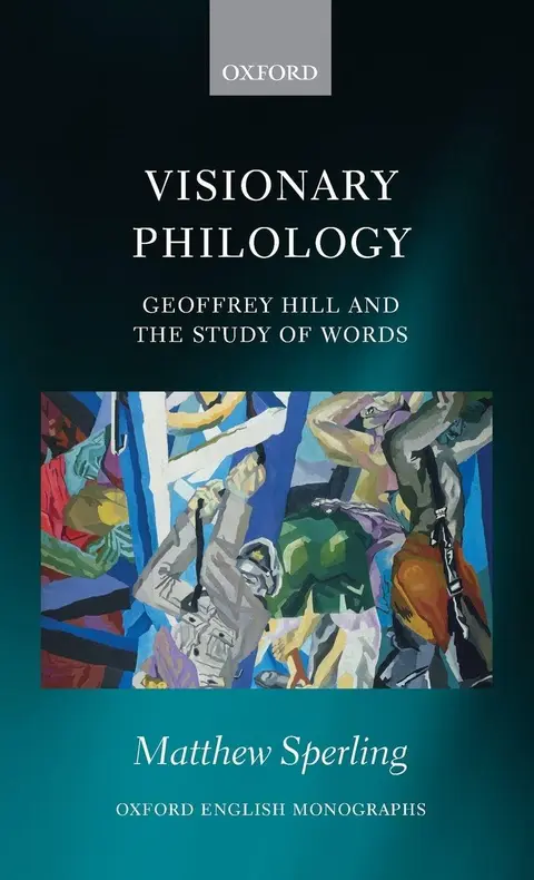 Cover of Visionary Philology