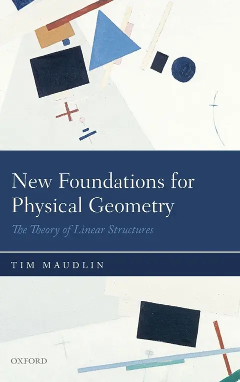 Cover of New Foundations for Physical Geometry