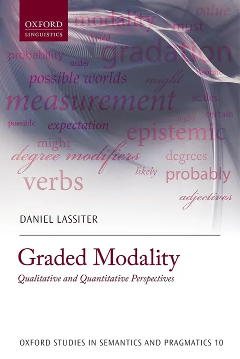 Cover of Graded Modality