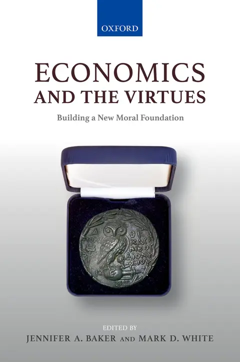 Cover of Economics and the Virtues