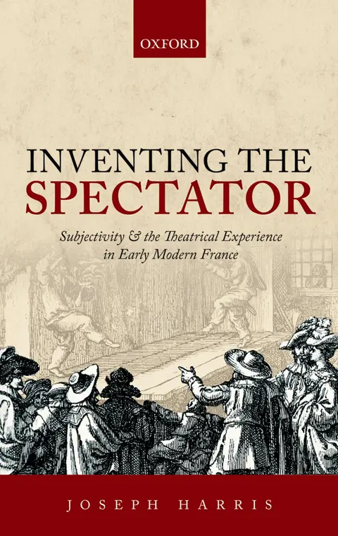 Cover of Inventing the Spectator