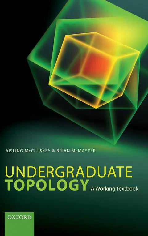 Cover of Undergraduate Topology