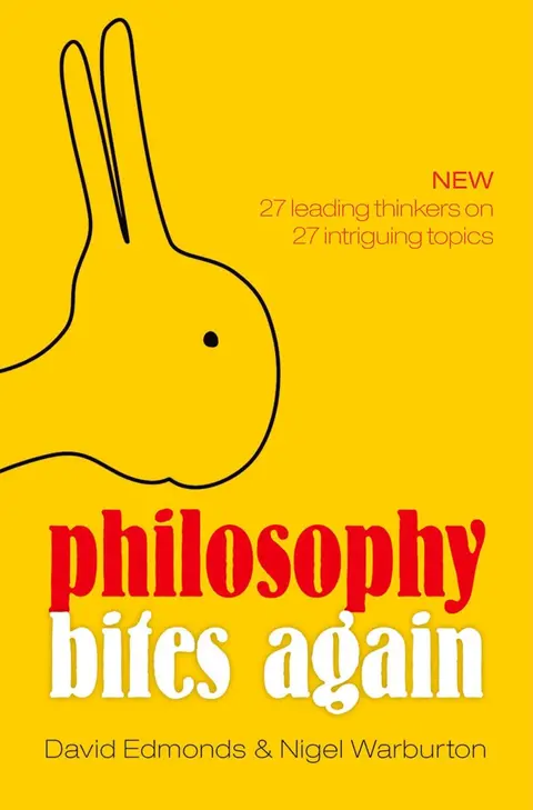 Cover of Philosophy Bites Again