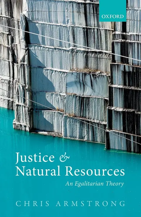 Cover of Justice and Natural Resources