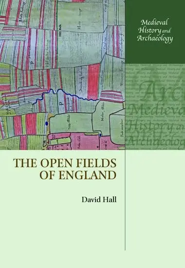 Cover of The Open Fields of England