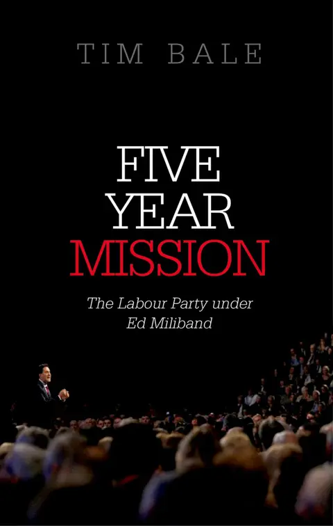 Cover of Five Year Mission