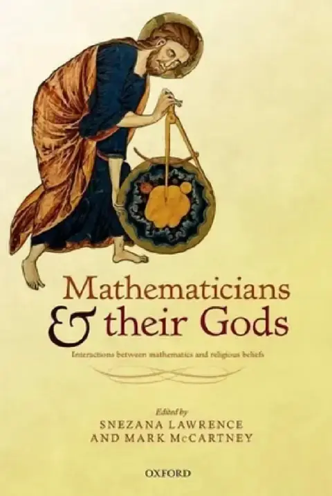 Cover of Mathematicians and Their Gods