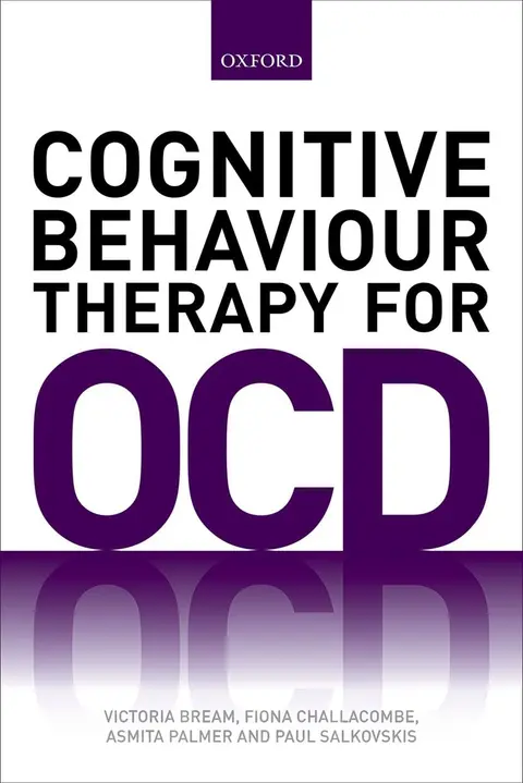 Cover of Cognitive Behaviour Therapy for Obsessive-compulsive Disorder