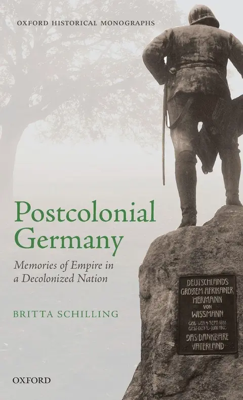 Cover of Postcolonial Germany
