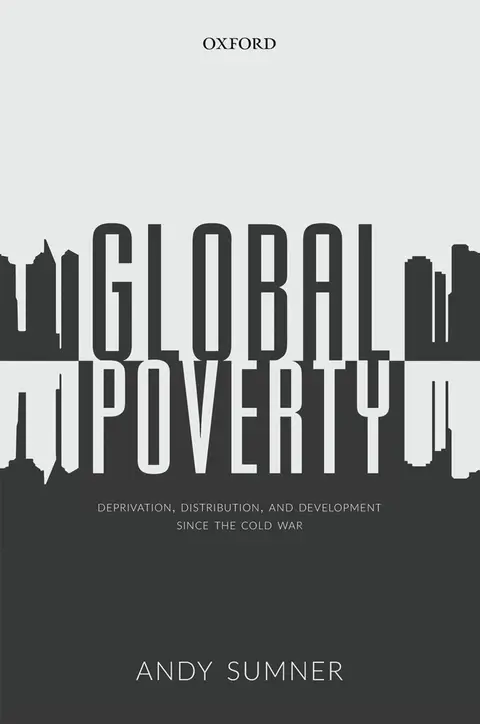 Cover of Global Poverty