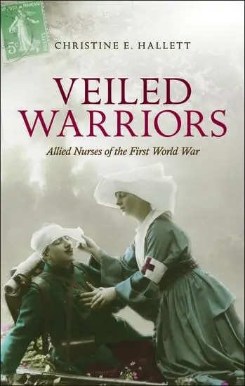 Cover of Veiled Warriors