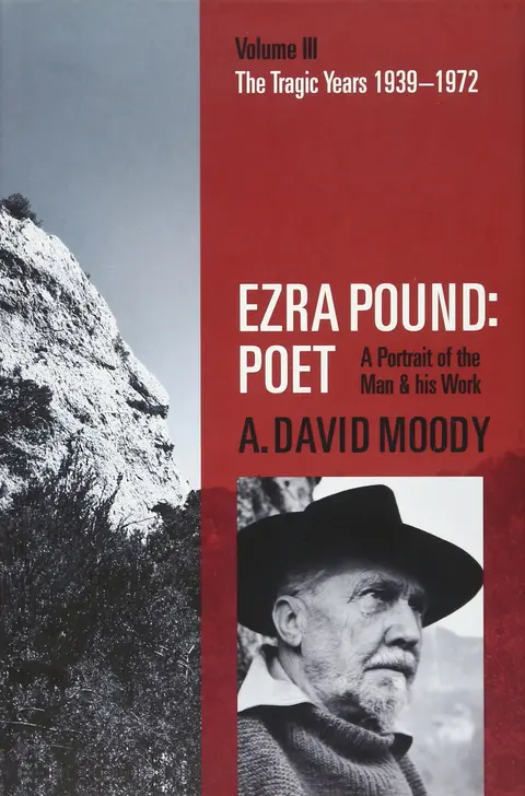 Cover of Ezra Pound