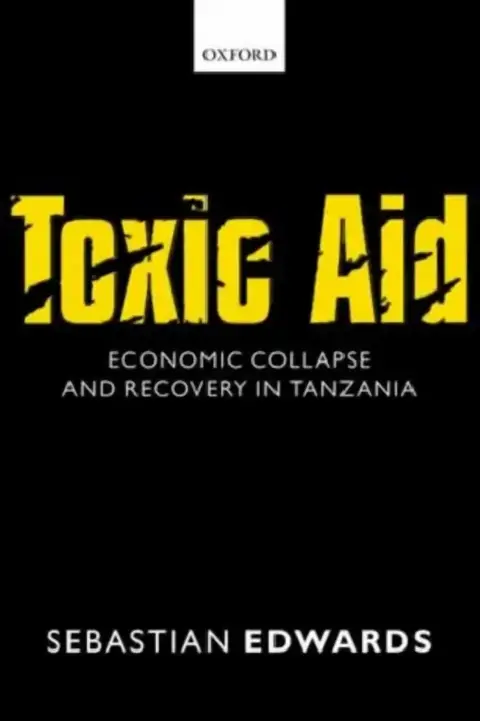 Cover of Toxic Aid
