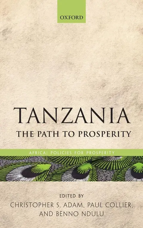 Cover of Tanzania