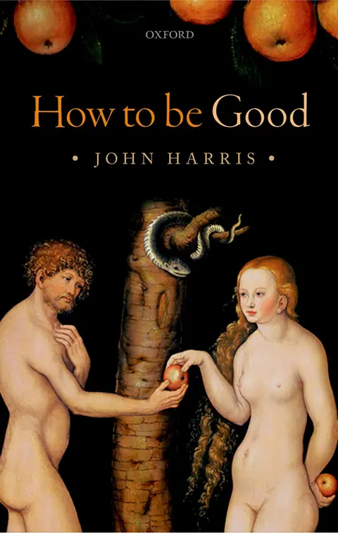 Cover of How to be Good