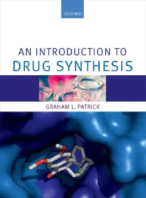 Cover of An Introduction to Drug Synthesis