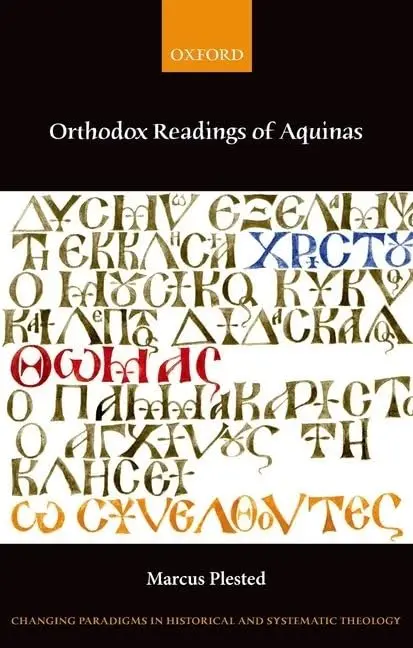Cover of Orthodox Readings of Aquinas