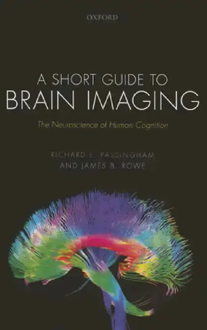 Cover of Short Guide to Brain Imaging
