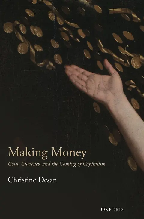 Cover of Making Money