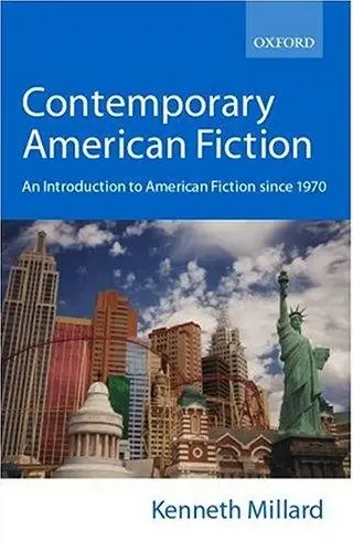 Cover of Contemporary American Fiction
