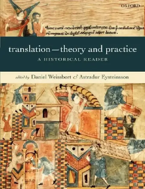 Cover of Translation--Theory and Practice