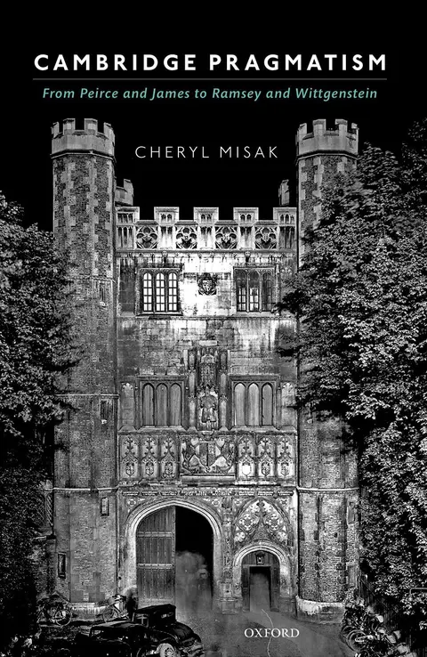 Cover of Cambridge Pragmatism