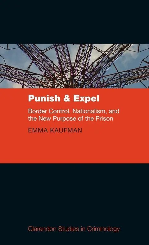 Cover of Punish and Expel