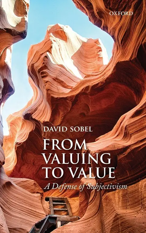 Cover of From Valuing to Value
