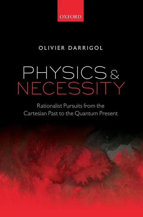Cover of Physics and Necessity