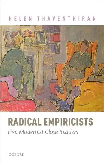 Cover of Radical Empiricists