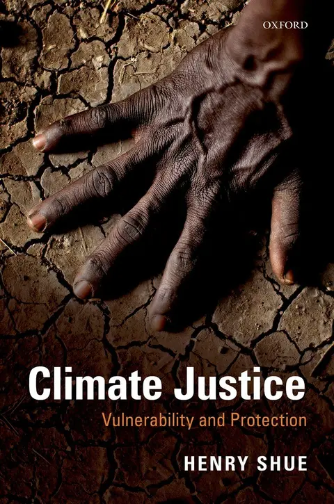 Cover of Climate Justice