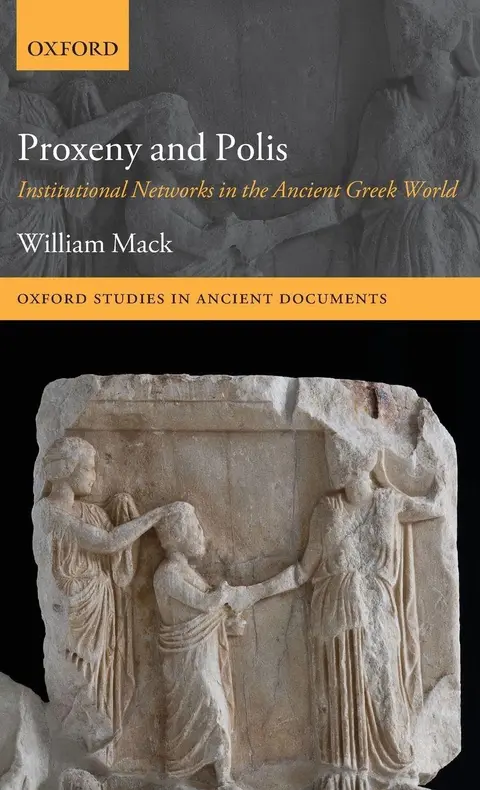 Cover of Proxeny and Polis
